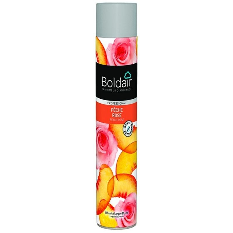 Deodorant - Virsiku ja roosi lõhn - 750 ml - Boldair Deodorant - Virsiku ja roosi lõhn - 750 ml - Boldair