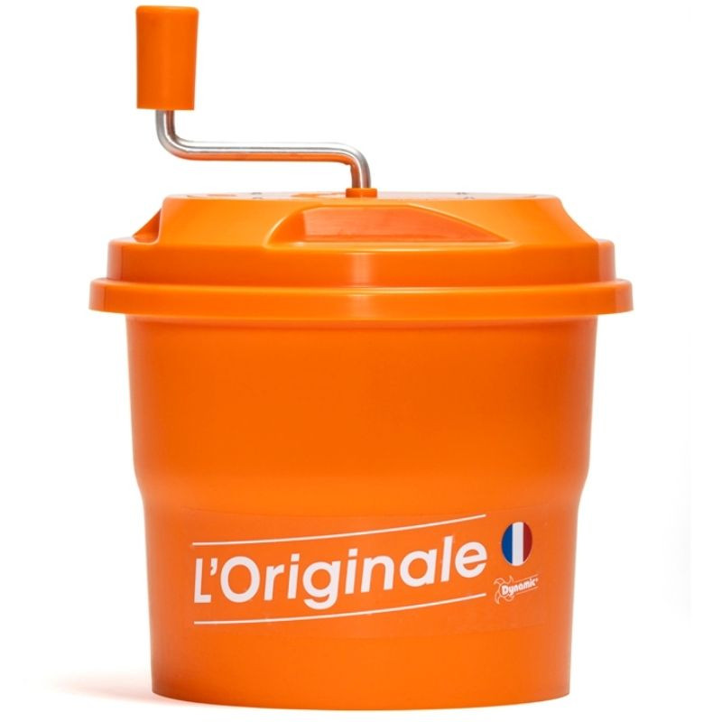 Professionaalne käsitsi salatikuivati - 5 L - Dynamic Professionaalne käsitsi salatikuivati - 5 L - Dynamic