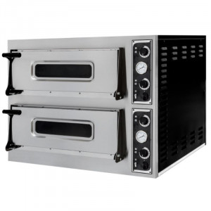 Pizzaahi BASIC 44 - Bränd HENDI - Fourniresto