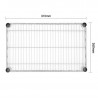 Metallist seinariiul - L 610mm - Vogue