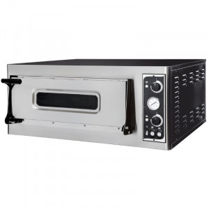 Pizzaahi BASIC 4 - Bränd HENDI - Fourniresto