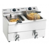 Fritüür Imbiss II 2x8 L