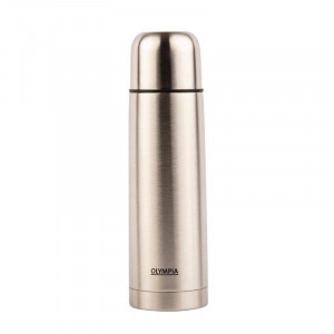 Termoskanne roostevabast terasest 500 ml - Olympia - Fourniresto