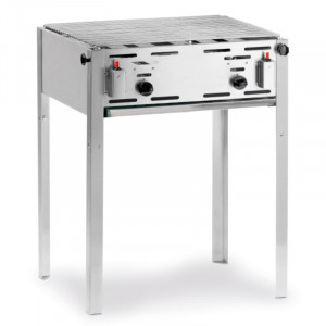 Professionaalne gaasigrill Grill-Master Maxi - Bränd HENDI - Fourniresto