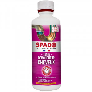 Juuste puhastaja kanalisatsioonile - 500 ml - SPADO