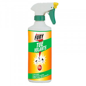Pihusti lendavate putukate vastu - 500 ml - FURY