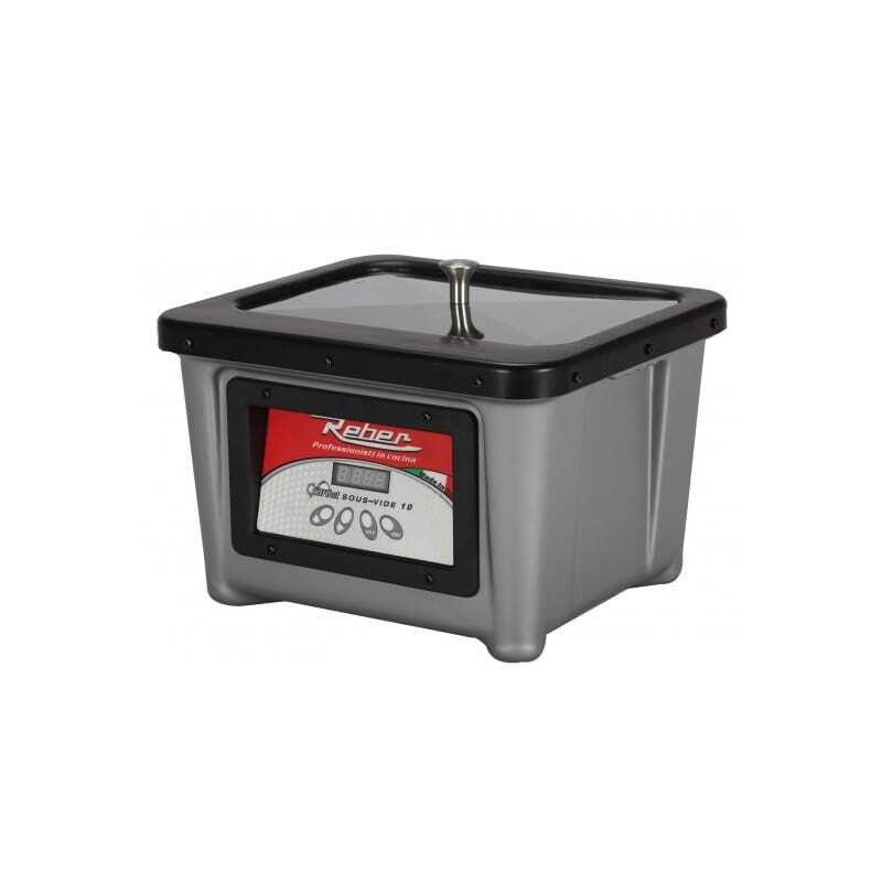 Sous Vide toiduvalmistaja - 17 liitrit Reberi brändilt Sous Vide toiduvalmistaja - 17 liitrit Reberi brändilt