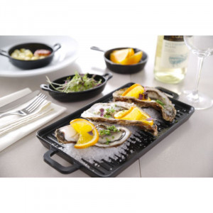 Väike ovaalne pott Little Chef - 189 x 147 mm