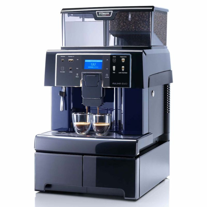 Machine à café Aulika Evo Office - SAECO Machine à café Aulika Evo Office - SAECO