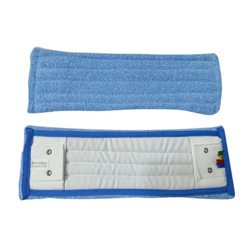 Frange Microfibre Molletonnée - 40 cm - Azurdi Frange Microfibre Molletonnée - 40 cm - Azurdi