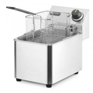 Professionaalne köögiliini fritüür - 4 L