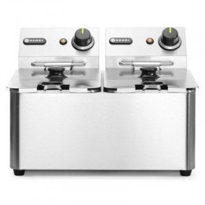 Fritüür Kitchen Line - 2 x 4 L