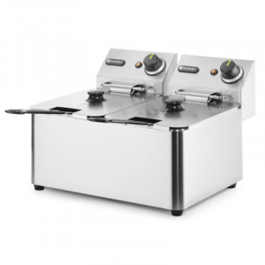 Fritüür Kitchen Line - 2 x 4 L