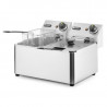 Fritüür Kitchen Line - 2 x 4 L