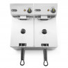 Fritüür Kitchen Line - 2 x 4 L