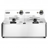 Fritüür Kitchen Line - 2 x 6 L