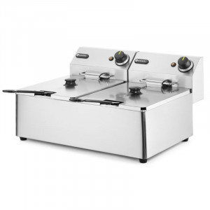 Fritüür Kitchen Line - 2 x 6 L