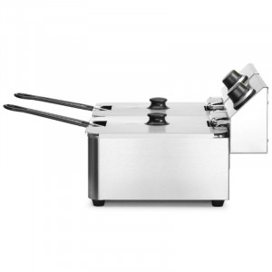 Fritüür Kitchen Line - 2 x 6 L