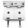 Fritüür Kitchen Line - 2 x 6 L