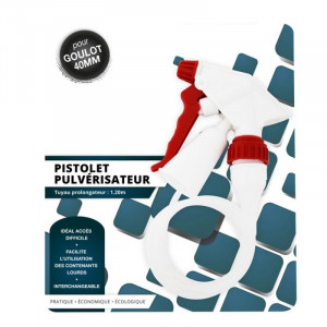 Pihustuspüstol - 1,2 m - Azurdi