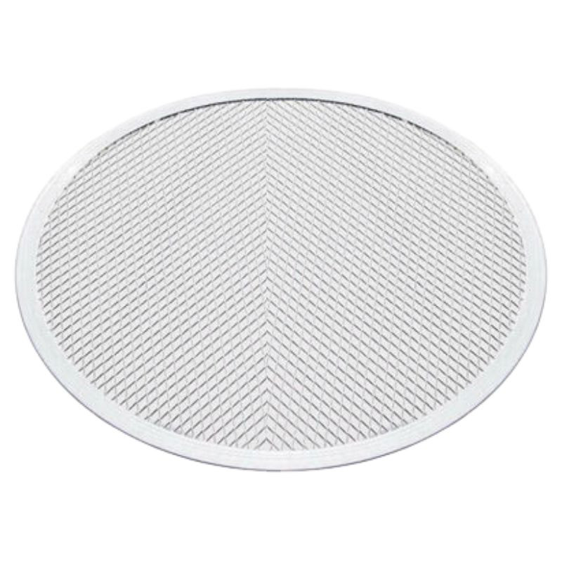 Aluminum Pizza Plate - Ø 350 mm Dynasteel: Perfect and crispy cooking