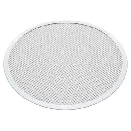 Aluminum Pizza Plate - Ø 350 mm Dynasteel: Perfect and crispy cooking