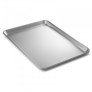 Alumiiniumist esitlustahvel 660x457 mm Dynasteel, vastupidav ja elegantne