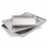 Dynasteel alumiiniumist esitlemisplaat - 330 x 457 mm, ideaalne kulinaaria professionaalidele.