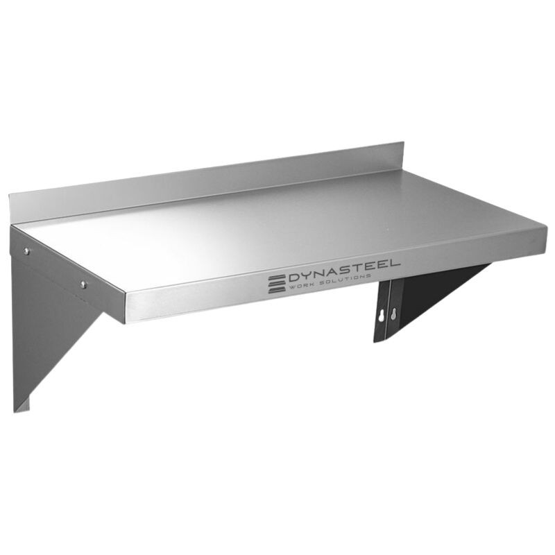 Etagère Murale Inox 800x300 mm Dynasteel Etagère Murale Inox 800x300 mm Dynasteel