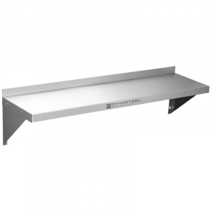 Roostevabast terasest seinariiul 1400x300mm Dynasteel - Professionaalne kvaliteet