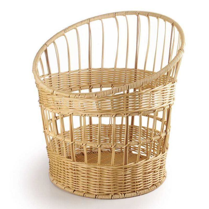 Polypropylene Baguette Basket - Clear | Lacor | Practical and hygienic Polypropylene Baguette Basket - Clear | Lacor | Practical and hygienic