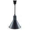 Must kooniline soojenduslamp koos pirniga - Dynasteel