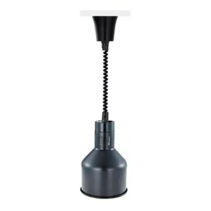 Must Dynasteel soojenduslamp - Hoidke professionaalidele soe Must Dynasteel soojenduslamp - Hoidke professionaalidele soe