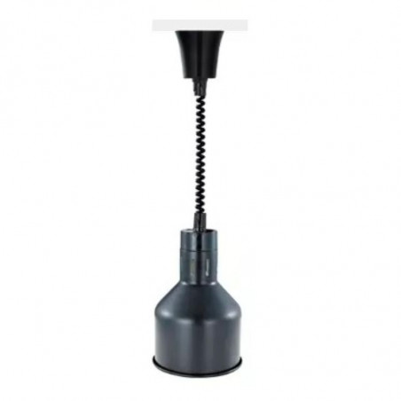 Must Dynasteel soojenduslamp - Hoidke professionaalidele soe