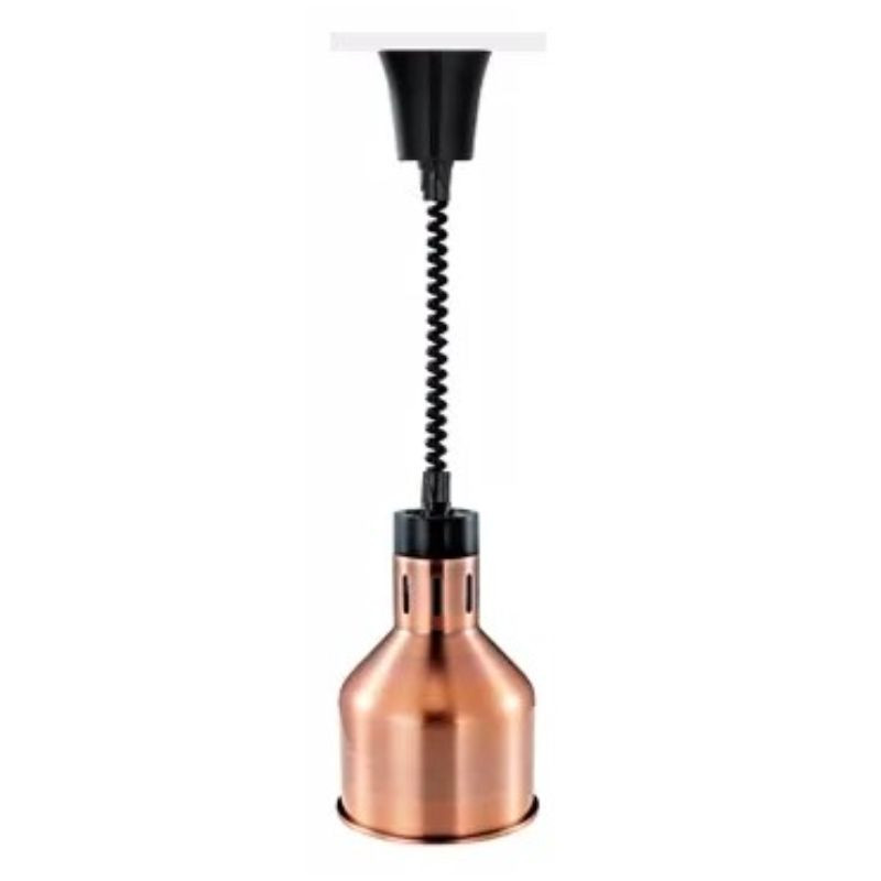 Vaskne soojenduslamp Dynasteel: Hoidke oma valmistised soojad ja maitsvad Vaskne soojenduslamp Dynasteel: Hoidke oma valmistised soojad ja maitsvad