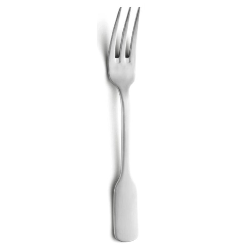 Dessert Fork Old Paris Satin Range - Set of 12 - AMEFA Dessert Fork Old Paris Satin Range - Set of 12 - AMEFA