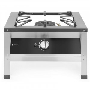Gaasipõleti jalaga Kitchen Line XL - Hendi