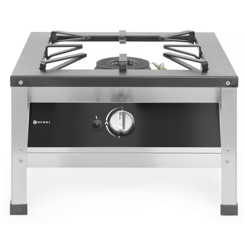 Gaasipõleti jalaga Kitchen Line XL - Hendi Gaasipõleti jalaga Kitchen Line XL - Hendi