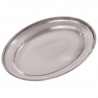 Ovaline serveerimisalus Olympia - 200 x 150 mm - Fourniresto