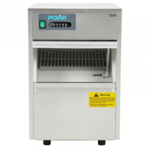 Jäätisemasin töötasapinna all - 20 kg - Polar - Fourniresto