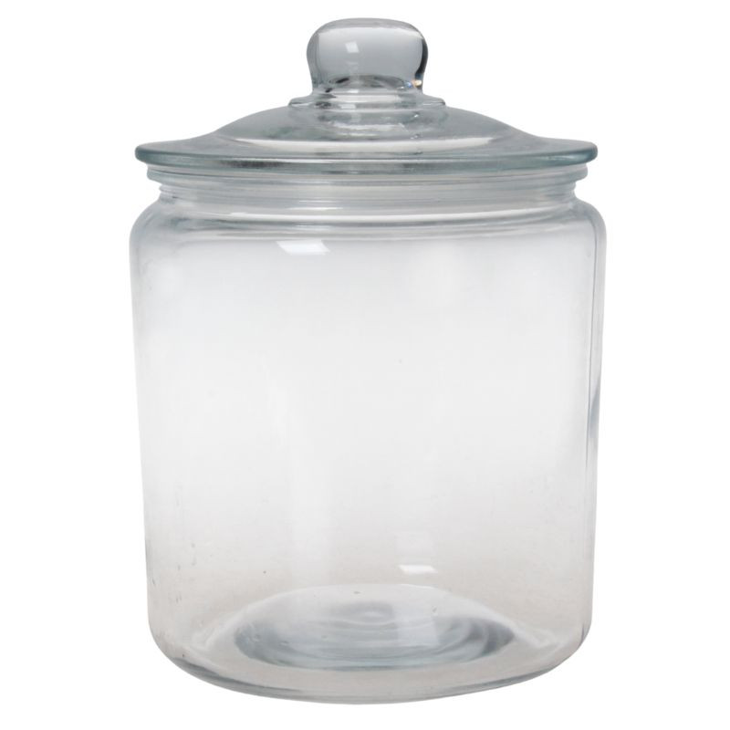 Biscuit Jar - 3.8 L Dynasteel: Preserve and present your biscuits with elegance Biscuit Jar - 3.8 L Dynasteel: Preserve and present your biscuits with elegance