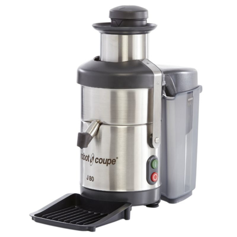 Juicer - Extractor Robot Coupe J 80 Ultra Juicer - Extractor Robot Coupe J 80 Ultra