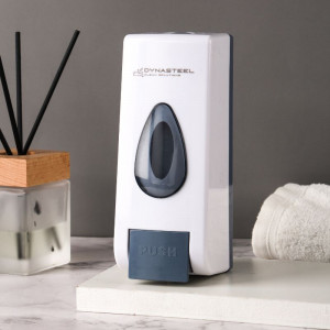 Vedelkäteseepi dosaator 350 ml Dynasteel - toitlustus ja hotellindus