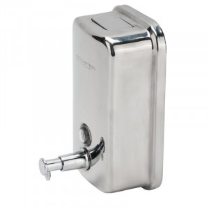 Seebijaotur seinale paigaldatav roostevabast terasest - 800 ml | Dynasteel