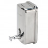 Seebijaotur seinale paigaldatav roostevabast terasest - 800 ml | Dynasteel