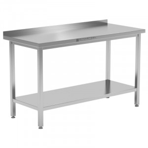 Inoxlaud Dynasteel: Vastupidav ja Praktiline - 1400x700mm
