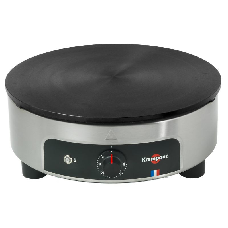 Professional Electric Crepe Maker Krampuz - Standard Range Professional Electric Crepe Maker Krampuz - Standard Range