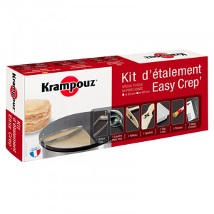 Pannkookide laotamise komplekt - Pannkookide pann läbimõõduga 40 cm