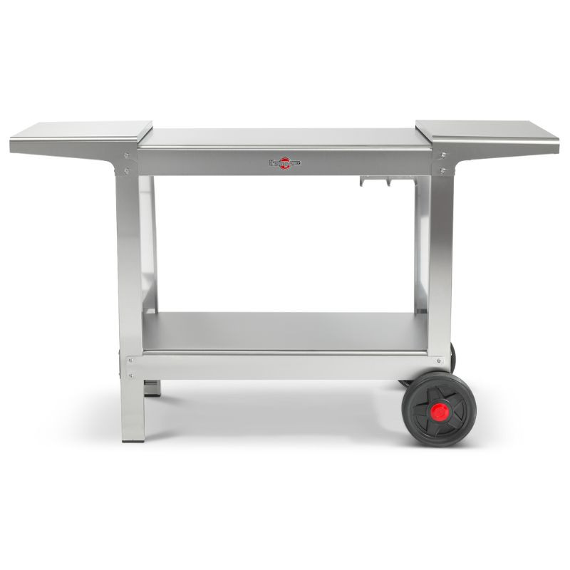 Chariot Plein Air tout Inox Chariot Plein Air tout Inox