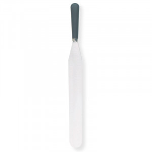 Professionaalne pannilabidas 35 cm - Krampouz roostevaba teras